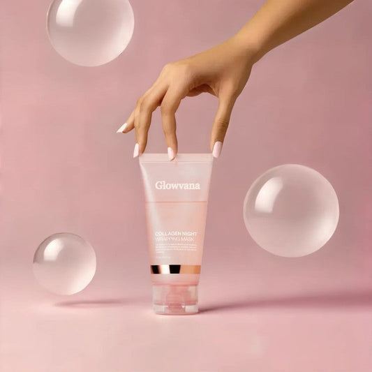 Glowand™ | Hydraterende Collageen Mask