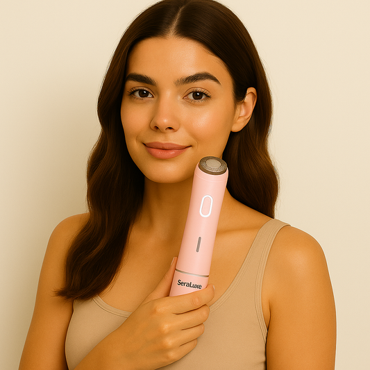 SeraLuxe™ 2 in 1 Trimmer